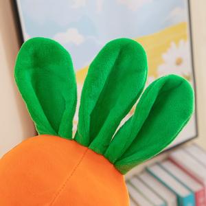 Poupée en peluche ours transfrontalière avec lit de radis rempli de coton PP finition lavée cadeau d'<span class=keywords><strong>anniversaire</strong></span> unisexe - Product Image 4