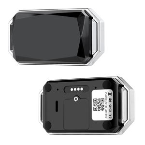 Clôture GPS sans fil pour chien avec collier électrique Système de confinement circulaire IP67 Étanche Nylon Plastique Portée de 30-999M de rayon - Product Image 4