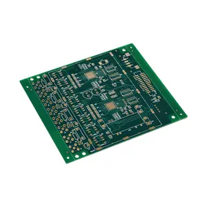 Placa de circuito impreso de Chip de módulo de alta sensibilidad de Pcb para Sensor de temperatura y humedad de la serie RHT