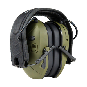 Protection auditive pour le tir <span class=keywords><strong>Casque</strong></span> électronique <span class=keywords><strong>Bluetooth</strong></span> 5.4 à réduction de <span class=keywords><strong>bruit</strong></span> avec microphones Protection auditive pour la chasse - Product Image 2