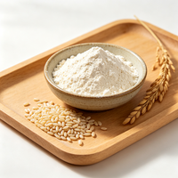 Poudre d'isolat de protéines de riz de qualité alimentaire 80%