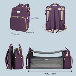Wholesale Outdoor Travel <b>Backpack</b> Large Capacity Multi-functional <b>Stylish</b> and Beautiful - Product Image 3