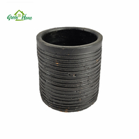 Terracotta Planter Flower Round Garden Pots