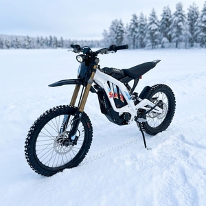Nouvelle Moto Tout-Terrain Surron X 72V 10000W 35Ah 2026 Light Bee 10kW - Product Image 1