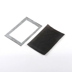 Disposable and Food Grade Fruit Vegetable Meat Packaging Moisture Absorbent Pad for Market Display - Product Image 2