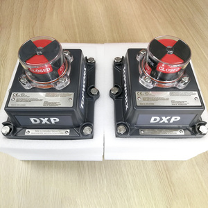 Controladores TopWorx DXP con Tecnología GO Switch Sensing, Diseño de Leva Único, Levas Codificadas por Colores, Interruptores de Límite, Piezas - Product Image 1