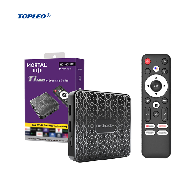Topleo Android Tv Box 5g Mortal Set Top Box Android 14 Smart Tv Box Android 4k
