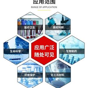 Centrífuga de laboratorio de baja velocidad de escritorio TD4 para aplicaciones de seguridad alimentaria sanitaria médica - Product Image 1