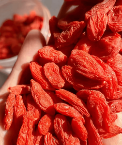 Yeni ürün taze organik kurutulmuş kurt üzümü toptan fiyat sertifikası ile çin organik kırmızı Wolfberry - Product Image 3