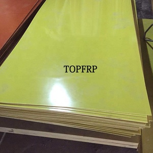 Feuille laminée en fibre de verre époxy jaune 3240 - Product Image 4