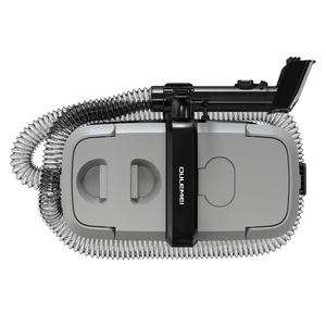 Máquina de limpieza de alfombras en seco y húmedo profesional, aspiradora de punto de sofá para uso en hoteles, lavadora de alfombras de tela de calentamiento rápido - Product Image 2