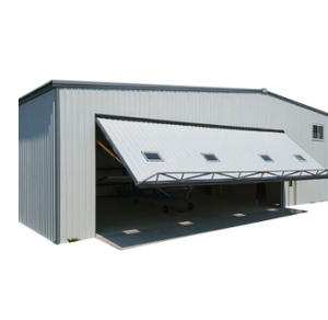 Design Pour <span class=keywords><strong>Porte</strong></span> Coulissante Largement Utilisé Préfabriqués Structure En Acier <span class=keywords><strong>Hangar</strong></span> D'avion Ou Avion l <span class=keywords><strong>Hangar</strong></span> - Product Image 5