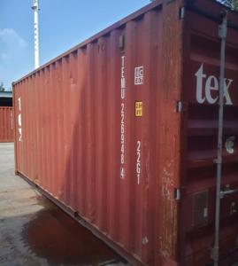 Conteneur d'occasion 20GP pour stockage - Product Image 4
