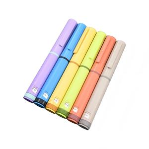 Pluma Inyectora de Plástico Reutilizable Personalizada, <span class=keywords><strong>Precio</strong></span> Competitivo para Distribuidores - Product Image 6