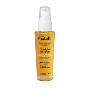 Boticario - Oleo Nutritivo Essencial Capilar 50Ml-olio per capelli nutriente 1.6FlOz - Product Image 1