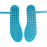 Plantilla Inteligente Multizona con Distribución de Presión Plantar, Sensor de Presión con Película Impermeable Resistente al Desgaste
