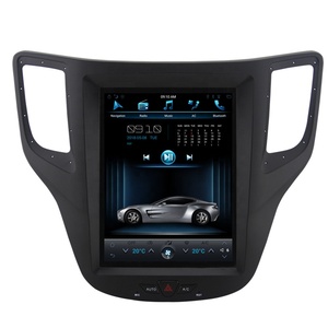 ZESTECH 10.4 Inch Reproductor Para Carro Cho <span class=keywords><strong>Changan</strong></span> <span class=keywords><strong>CS35</strong></span> Tesla Phong Cách Dọc Màn Hình DVD Car Player Android 7.1 <span class=keywords><strong>GPS</strong></span> Navigation - Product Image 1