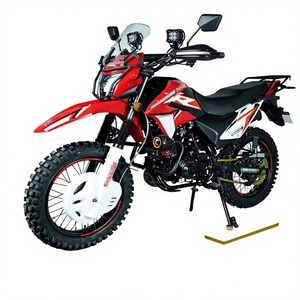 Motocicleta Profesional de Motocross de 200cc para Competición con Sistema Mejorado y Bobina de Encendido de Alto Rendimiento - Product Image 3