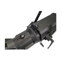 Projecteur Ellipsoidal LED Leko 200W DMX512 avec fonction de cadrage pour Théâtre, Studio TV, Église, Spectacle Scénique