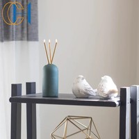 C & H Vente En Vrac Fabriqué À La Main Élégante Décoration De La Maison Bougie Brûlante Sans Fin Grandes Longues Bougies Sans Goutte À Goutte