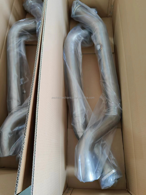 Cold-Rolled Steel pipes SC-341