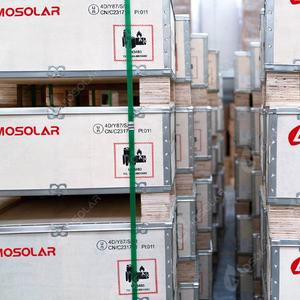 Baterai Lithium Amosolar, kualitas tinggi dengan sel LiFePO4 6000 siklus 48V 51.2V - Product Image 6