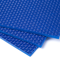 Semelle en mousse EVA personnalisée avec motif en relief antidérapant pour la fabrication de chaussures, semelle extérieure, semelle de tongs