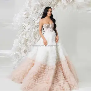 Novance F3081 Ropa De Mujer Otono 2022 Tulle Womens Dress Elegant Wedding Party Celebrity Vestidos Elegantes Para Mujer Coctel