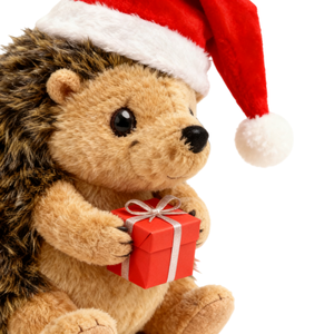 ตุ๊กตาสัตว์ยัดไส้นุ่มแบบปรับแต่งได้สำหรับเป็นของขวัญงานกิจกรรมขององค์กร - Product Image 4