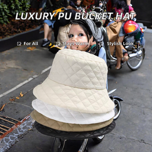 Sombrero de Pescador Clásico de Lujo, Diseño de Alta Gama, Otoño Invierno, Poliéster/Algodón, Unisex, Moda para Pesca, Actividades al Aire Libre, Mantiene el Calor - Product Image 2