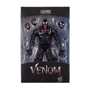 Figura de acción de PVC de <span class=keywords><strong>Venom</strong></span> <span class=keywords><strong>2</strong></span> Slaughter, modelo de juguete articulado, decoración de superhéroe de <span class=keywords><strong>Marvel</strong></span>, muñeco periférico de animación occidental. - Product Image 2