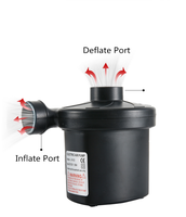 Pompe à air électrique pour gonflage de produits en PVC, 12v DC, pompe à air, livraison gratuite, 2021