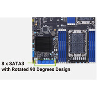 Carte mère d'origine pour Axiomtek IMB760 Carte mère EATX avec double socket LGA4189 Processeurs Intel Xeon Scalable de 3e génération