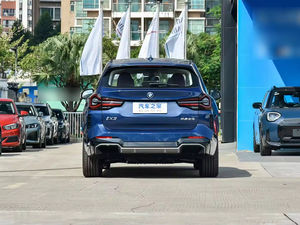 B-M-W IX <span class=keywords><strong>3</strong></span> Model Unggulan B-M-W IX3 Mobil SUV Listrik Baru 180 Km/jam 4 Roda Mobil Listrik EV Tahan Lama - Product Image 3