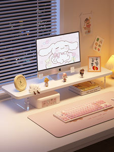 Supporto per Monitor e Laptop da Scrivania Senshee, Rialzo per Computer da <span class=keywords><strong>Studio</strong></span>, Modello 857893487663, Origine Cina - Product Image 1