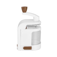 Multifunctionele Handmatige Groentespiralisator Slicer Courgette Spaghettimaker Mandoline Slicer Met Verwisselbare Messen