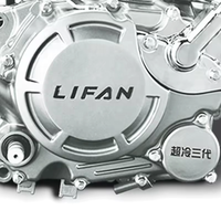 Ensemble de moteur de moto CQJB Lifan 150cc 175cc Gy6 Scooter 200cc Loncin 250cc moteur moteur 300cc 320CC pour yamaha