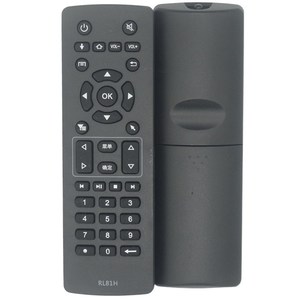 Télécommande universelle Crystal Pearl Tianhong RL81H pour téléviseur Changhong avec option de copie de code - Product Image 4