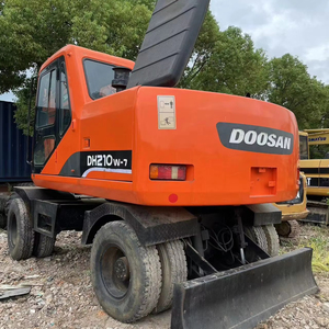 รถขุดมือสอง DOOSAN DH210W-7 ราคาถูก คุณภาพเยี่ยม รถขุดมือสอง DOOSAN ขาย - Product Image 1