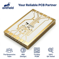Fabrication et assemblage de PCBA, surveillance énergétique, électronique, SMT, DIP, THT, AOI, production de prototypes, carte de circuit imprimé, Antfield PCB
