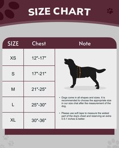 Hiphoppet No-Pull Clip Hond Harnas Met Handvat Reflecterende Verstelbare Gesp Zacht Gewatteerd Vest Hond Borst Harnas Riem Set - Product Image 6