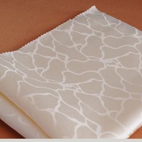 Serviette de table, mouchoir, chiffon à plier en forme de fleur, serviette de restaurant de style occidental, chiffon rouge de style européen pour essuyer les tasses d'hôtel