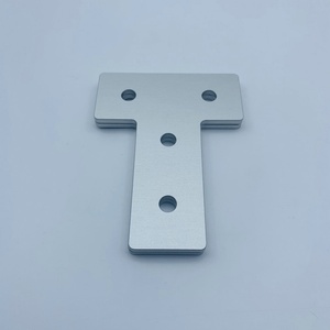 Pièces métalliques en cuivre, acier inoxydable, aluminium 6061, 6063, 7075 de haute précision, fraisage CNC, prototypage rapide - Product Image 5