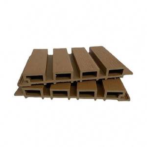 Panneaux de bois de haute qualité <span class=keywords><strong>4</strong></span> par <span class=keywords><strong>8</strong></span> Feuilles de revêtement externes Upvc Panneaux de bois légers - Product Image 4