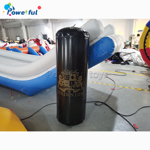 Tubo de Contención Inflable de PVC para Embarcaciones Comerciales, Tubo de Contención para Embarcaciones, Moto Acuática, Inflador de Choque para Embarcaciones - Product Image 2