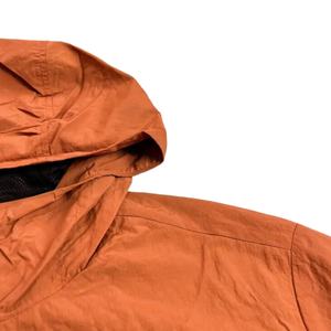 Chaqueta Impermeable Elegante para Hombre con Cremallera de Doble Extremo |   Chaquetas para Hombre para Todo Clima - Product Image 4