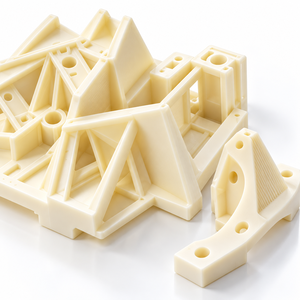Servicio de Impresión 3D por Fotopolimerización SLA, Modelado de Prototipos Industriales, Personalización de Piezas de Resina Fotosensible, Rápido - Product Image 2