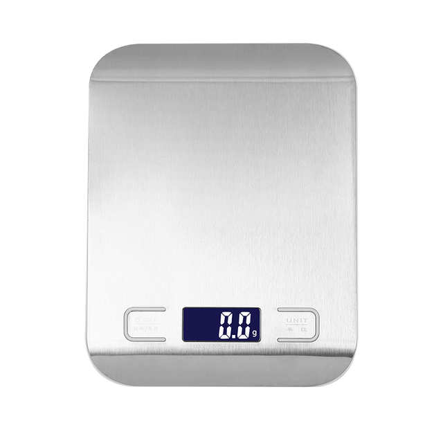 China Lowest Price Electronic Kitchen Scale Waterproof Digital Household Scales