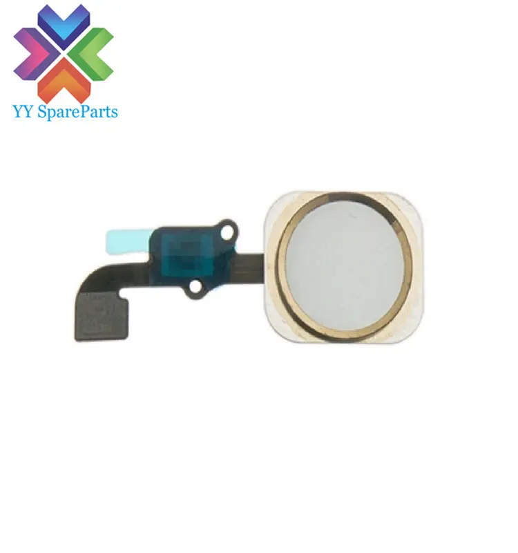 Best Customers Feedback Replacement Home Button With Flex Cable For iPhone 6 plus, For iPhone 6 plus Home Button Flex Cable