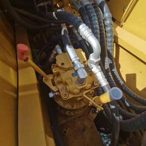 Excavadora Usada Komatsu PC160 de 16 Toneladas al Mejor Precio, Excavadora Mediana de Segunda Mano con Motor Original EPA - Product Image 5